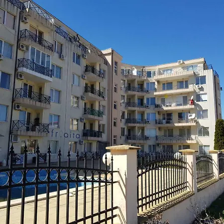 Комплекс Афродита Apartament *
