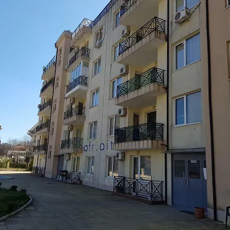 Комплекс Афродита Sunny Beach