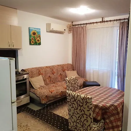 Комплекс Афродита Apartament *