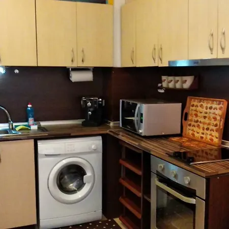 Apartament Комплекс Афродита